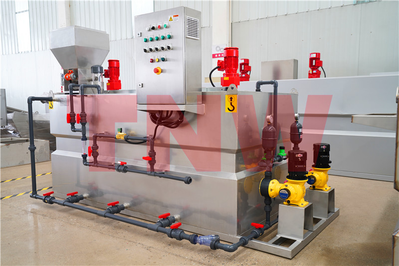 PAM自動加藥機(jī)