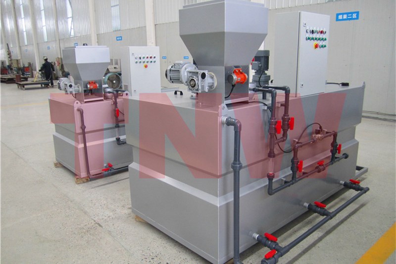 粉體自動溶解泡藥機(jī)